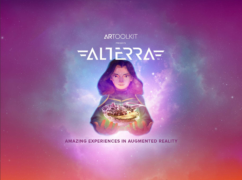Alterra AR Experience