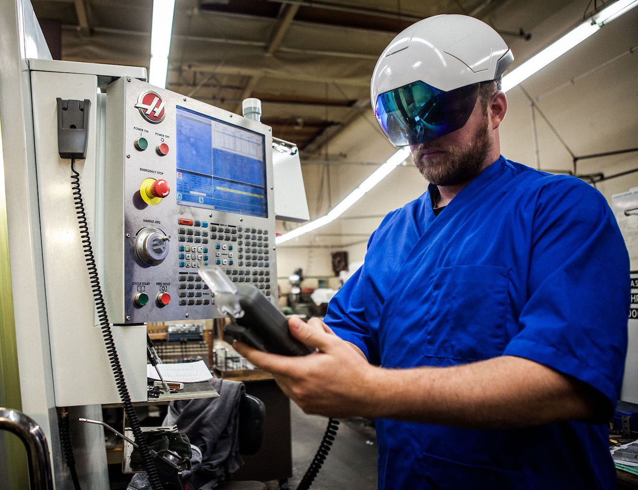 DAQRI Smart Helmet & Smart Glasses