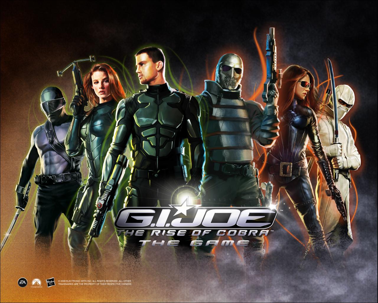 G.I. Joe: The Rise of Cobra
