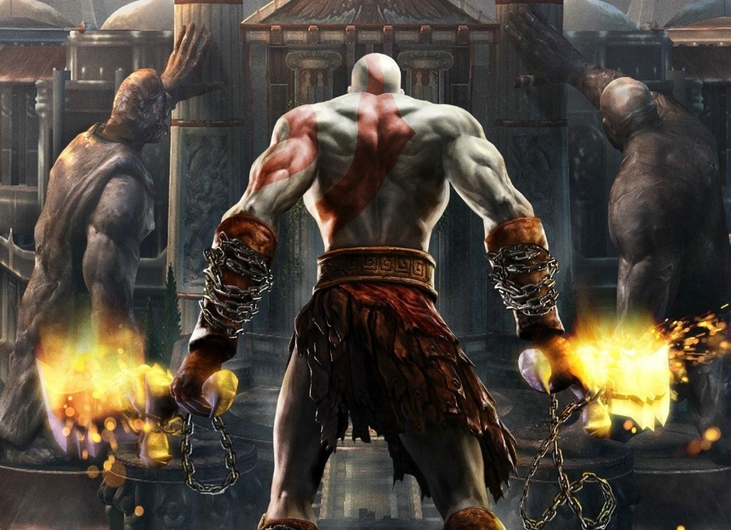 God of War: Ghost of Sparta